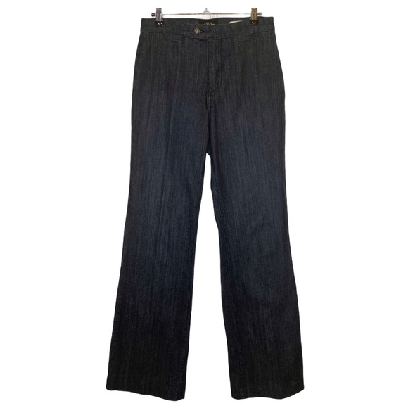 NYDJ Not Your Daughter Jeans Dark Trouser Pant